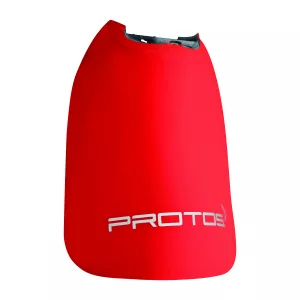 Protos Integral Nackenschutz rot