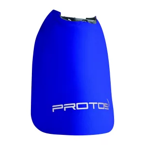 Protos Integral Nackenschutz blau