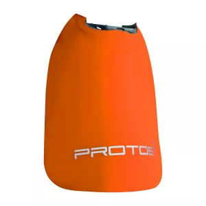 Protos Integral Nackenschutz orange