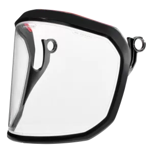 Protos Visier Clear Gesichtschutz Polycarbonat-Visier