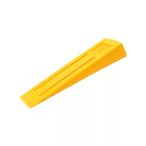 Kunststoff-Fällkeil Ochsenkopf Yukon 18cm gelb