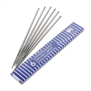 Rundfeile Viiala 6-er-Pack