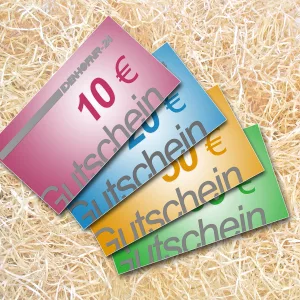 Produktbild Gutschein Wert 10 Euro
