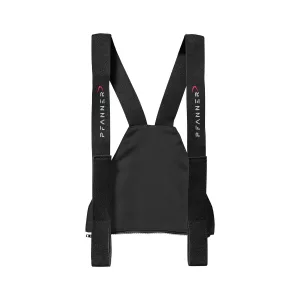 Produktbild PFANNER Zipp-Latz Hosenträger schwarz