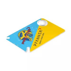 Pfanner Zeckenkarte