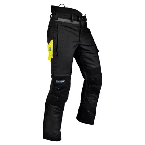 Produktbild PFANNER Schnittschutzhose VENTILATION schwarz