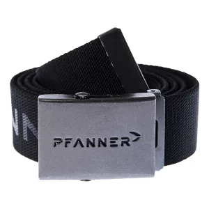 Pfanner Gürtel Stretch schwarz