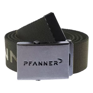 Pfanner Gürtel Stretch waldgrün