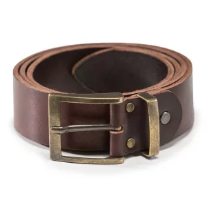 Pfanner Gürtel Juchten Leder