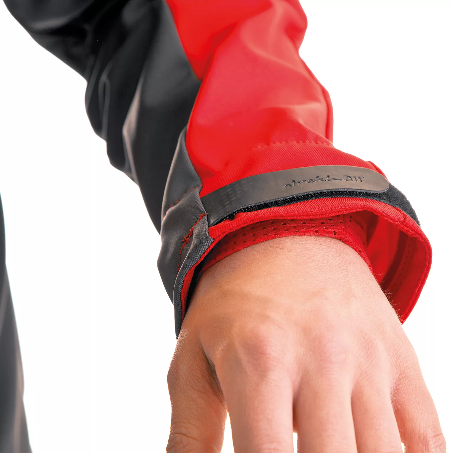 PFANNER® Forstjacke VENTILATION rot-gelb | Edenhofner24